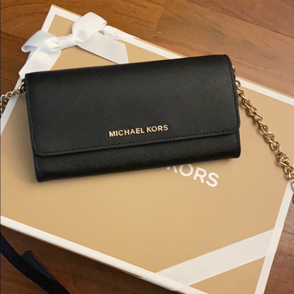 Micheal Kors wallet purse with box